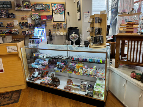 Wolf Den Games-Abingdon必去景点