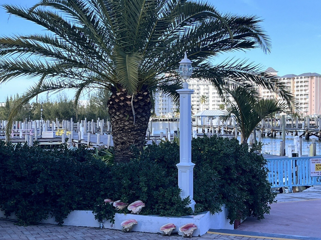 Count Basie Square-弗里波特必去景点