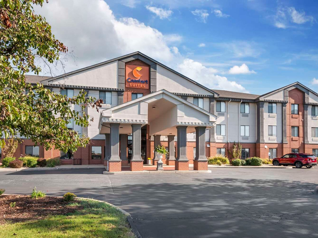 Comfort Suites St.Charles - St.Louis主图