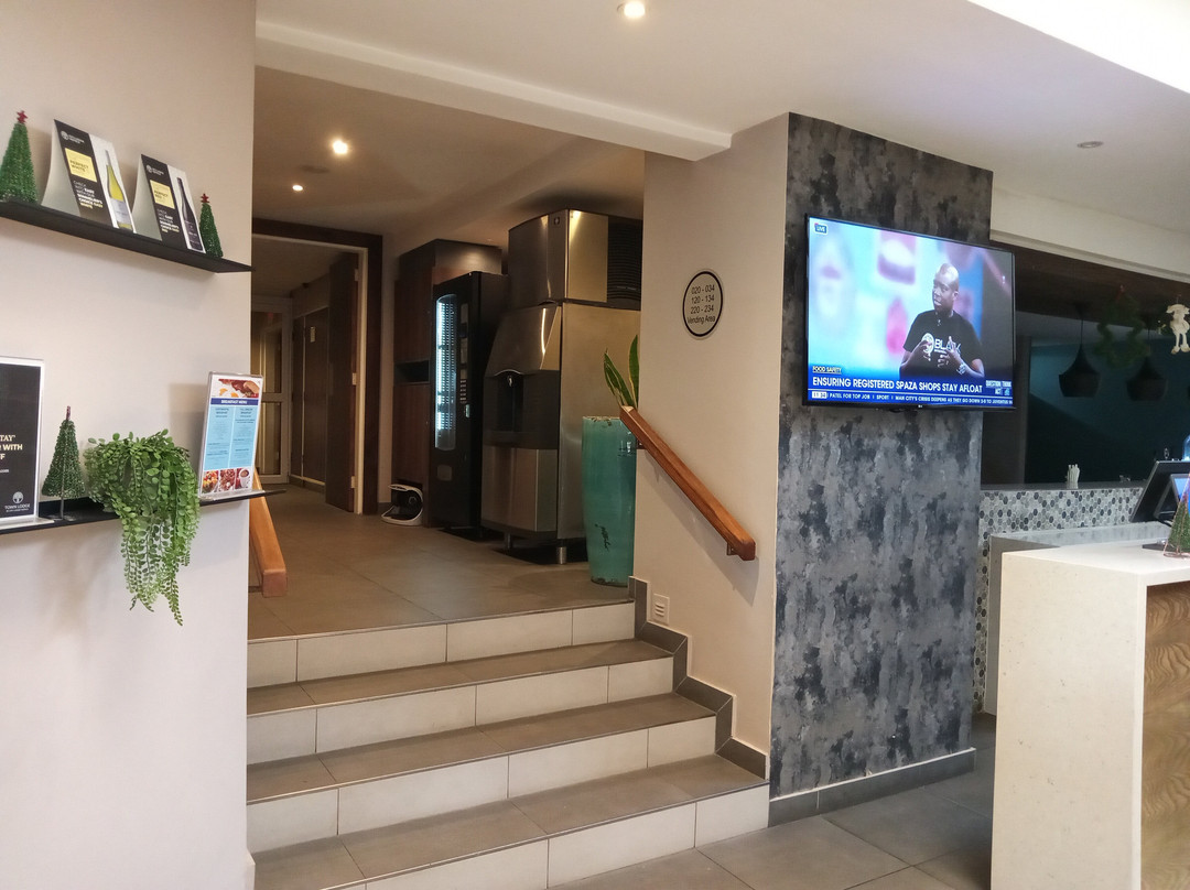 Town Lodge Johannesburg Airport主图