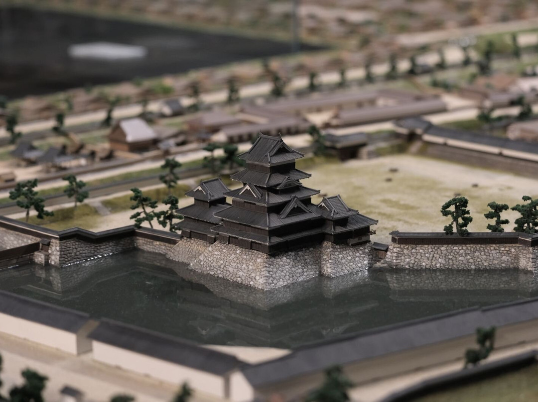 Matsumoto City Museum-松本市必去景点