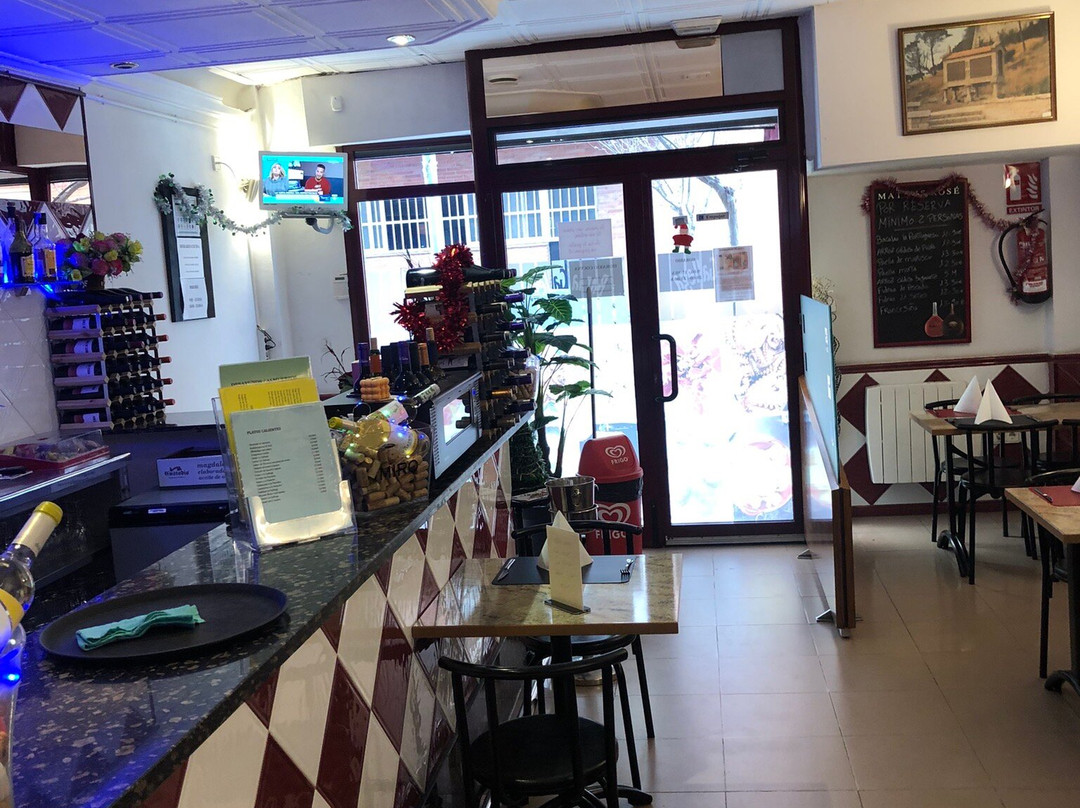 Restaurante La Gallega