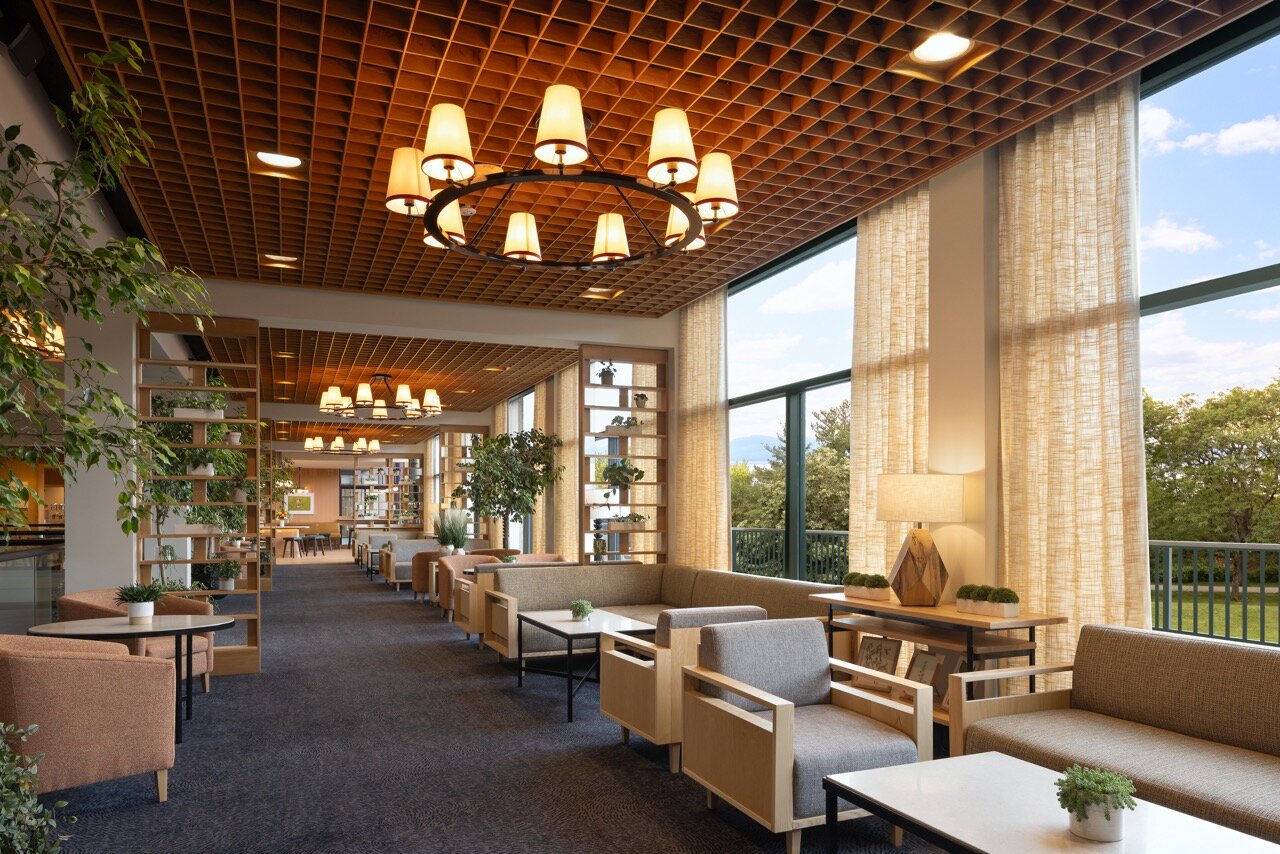 伯灵顿希尔顿酒店-餐饮