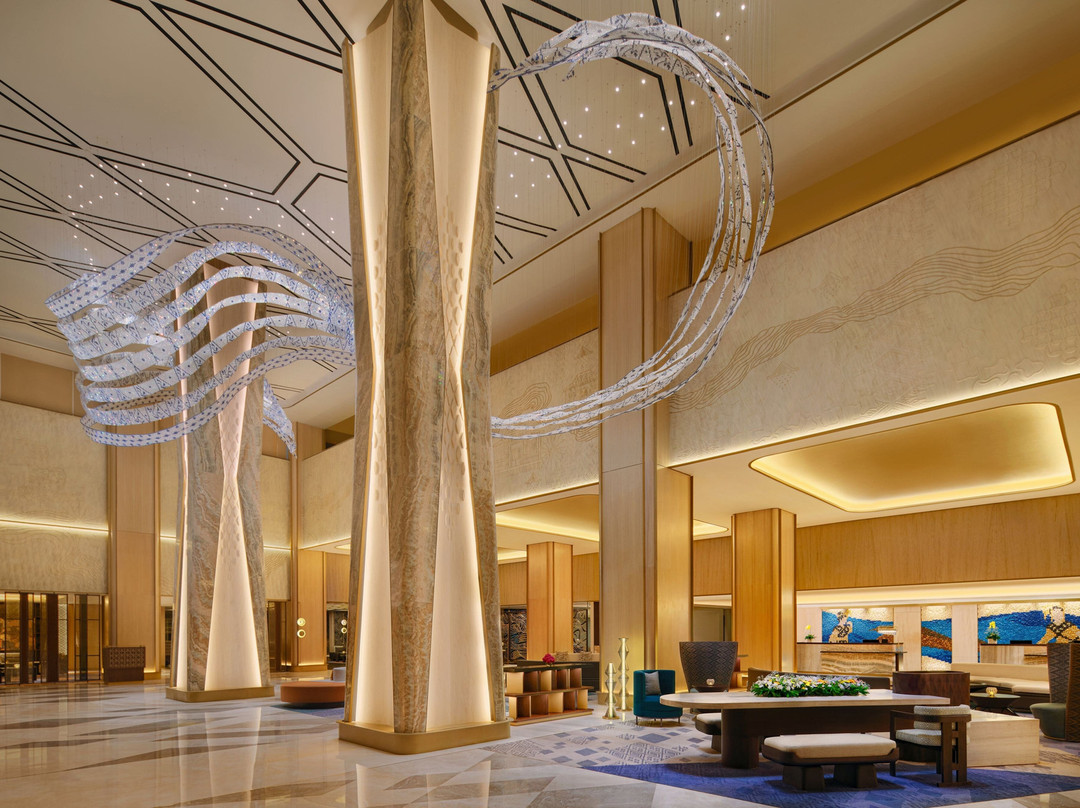 雅加达泛太平洋酒店主图