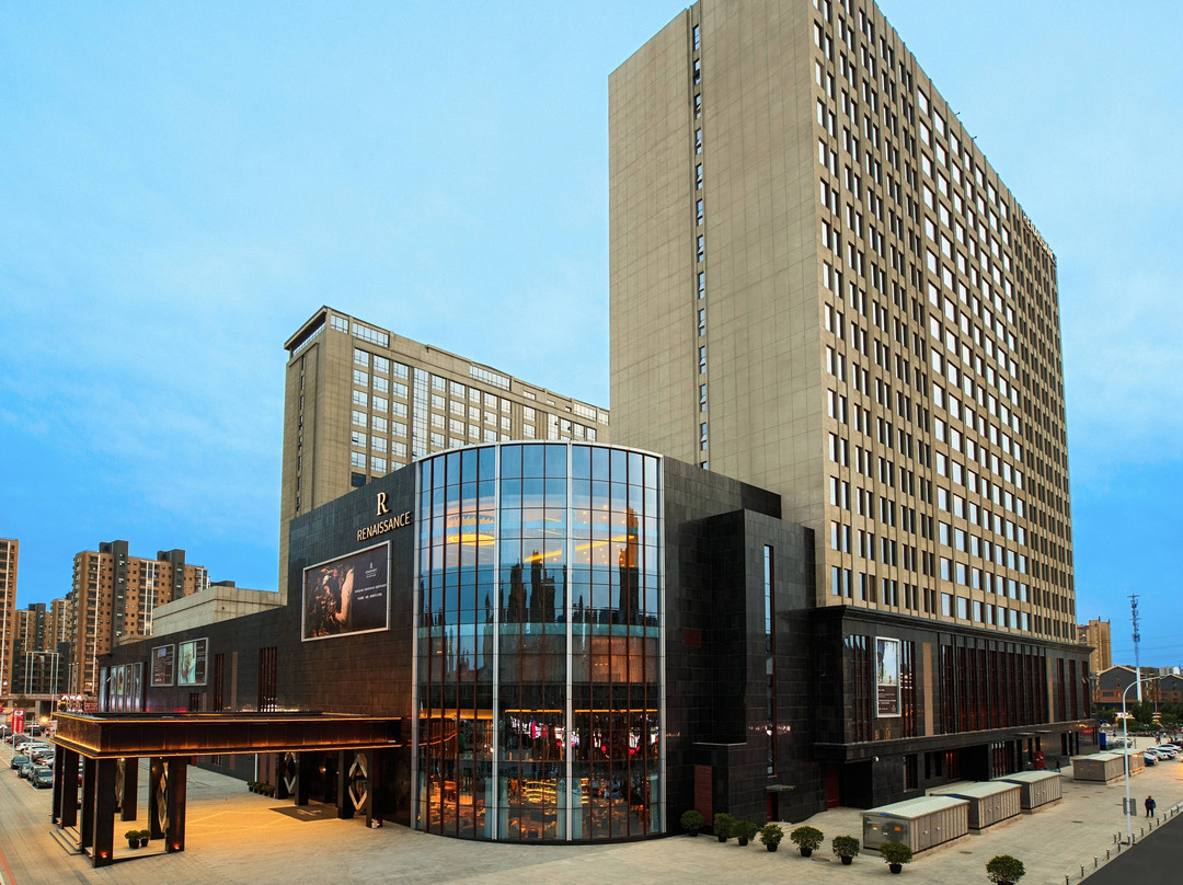 沈阳太阳狮万丽酒店