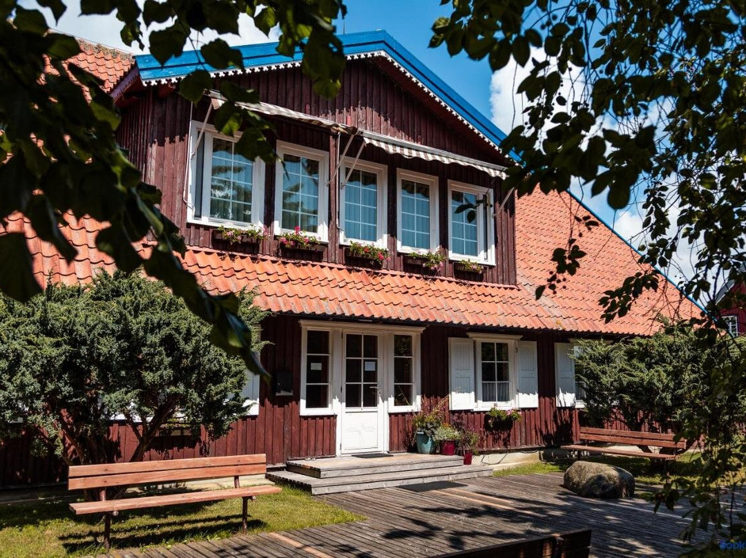 Villa Poilsis Nidoje