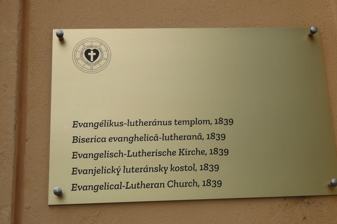 Evangelical Church of Timisoara-蒂米什瓦拉必去景点