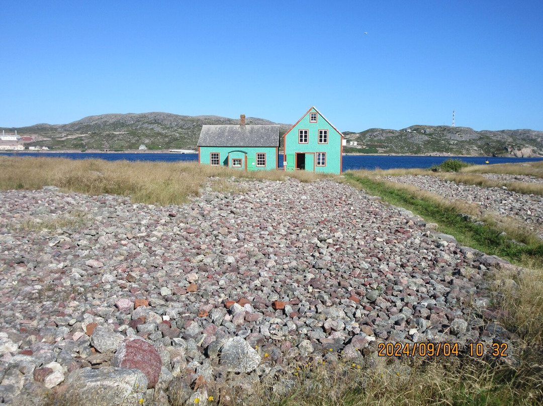 Ile Aux Marins-Saint-Pierre必去景点