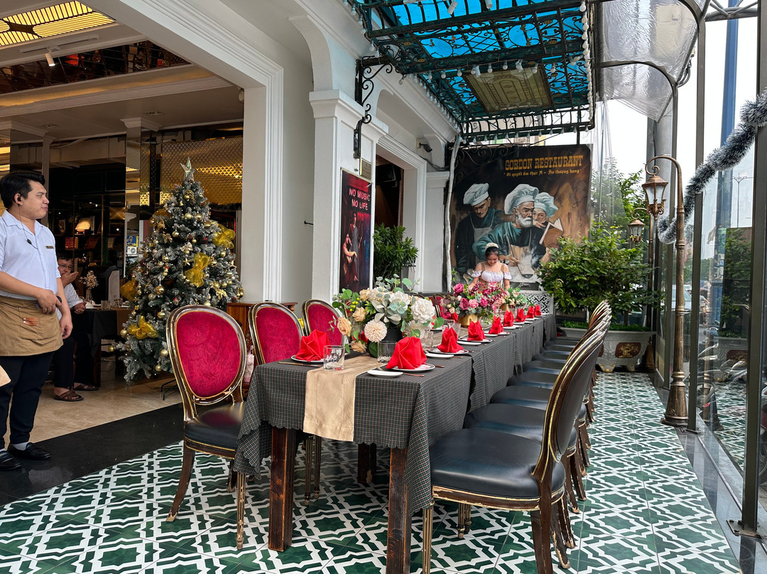 Gordon Restaurant Vn