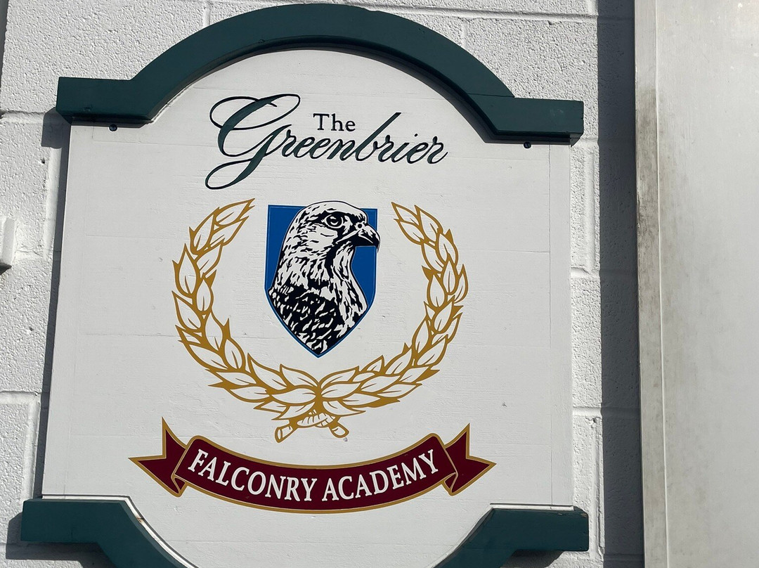 The Greenbrier Outfitters-White Sulphur Springs必去景点