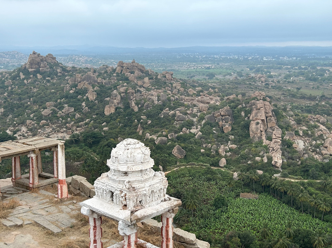 Matanga Hill景点图片