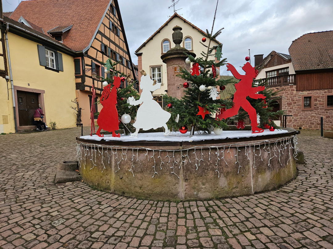 Feerie de Noel-利克威尔必去景点