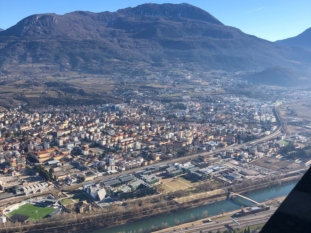 Funivia Trento Sardagna景点图片