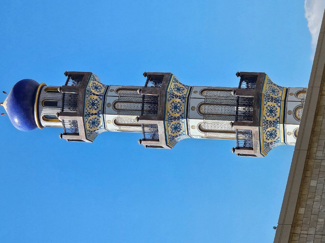 Al Hosn Palace-塞拉莱必去景点