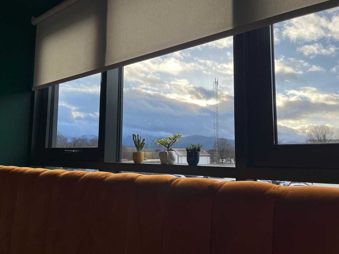 Ryvoan Café Aviemore