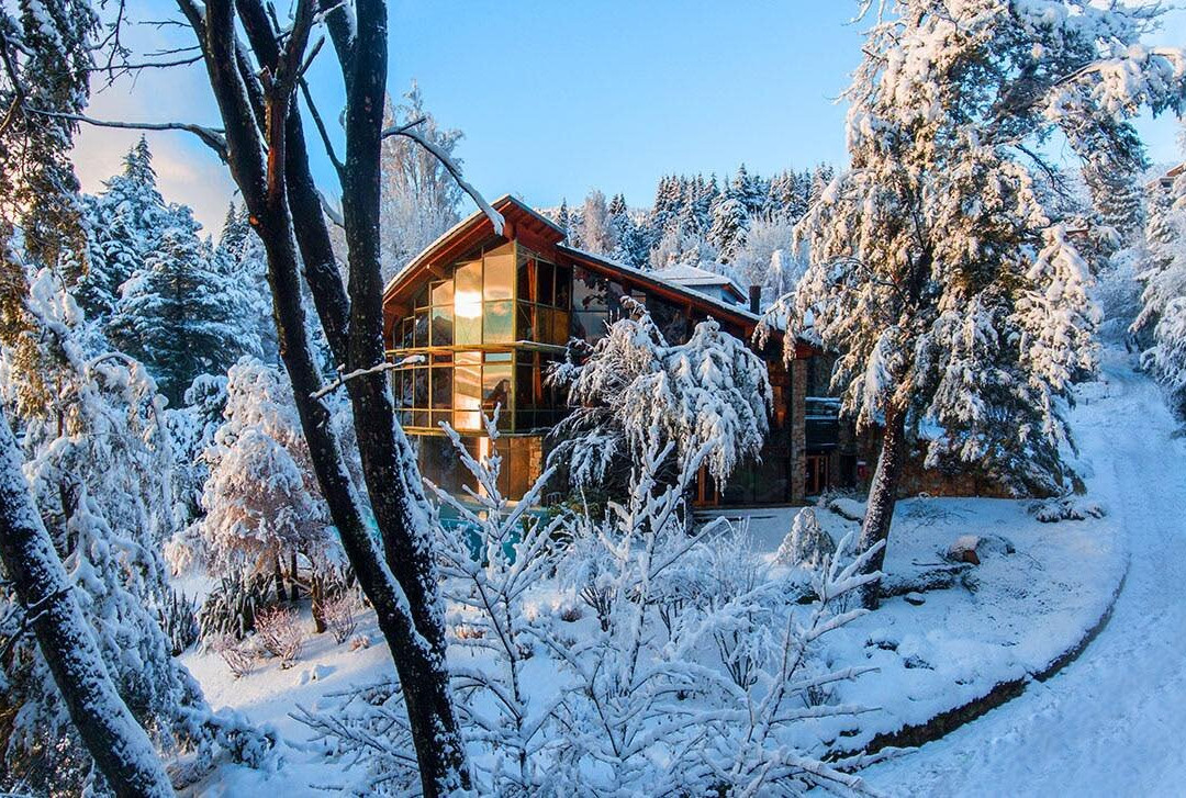 Design Suites Bariloche