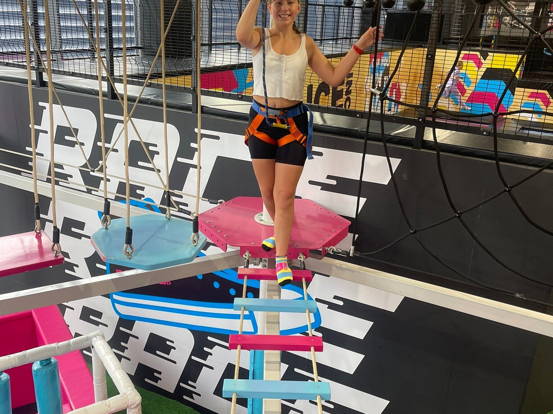 BOUNCE Inc Mall of Africa景点图片