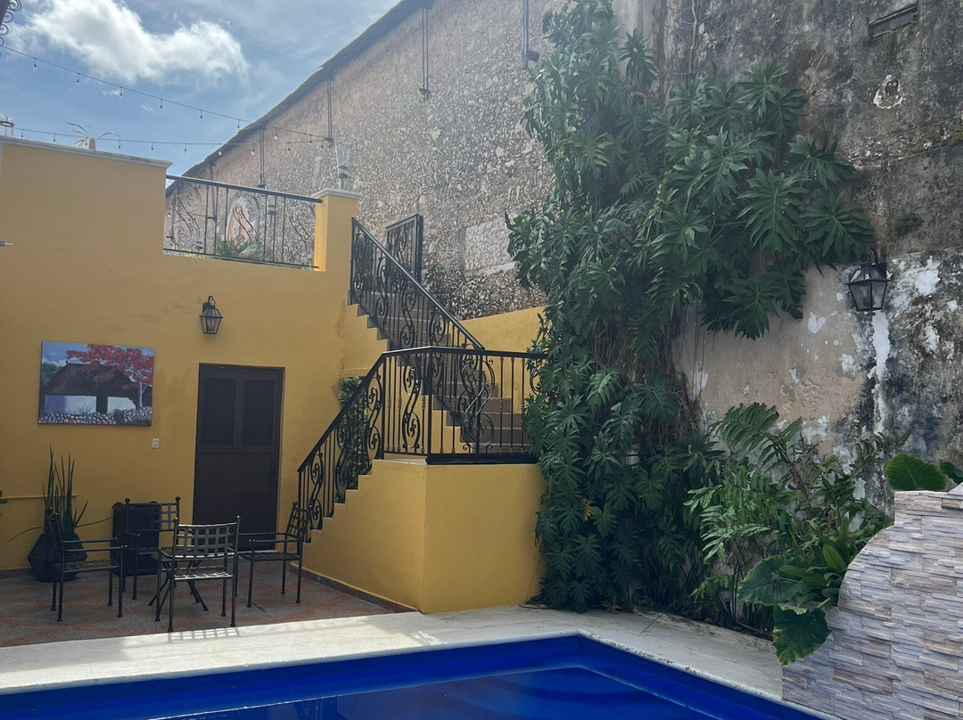 Hotel Izamal Plaza主图