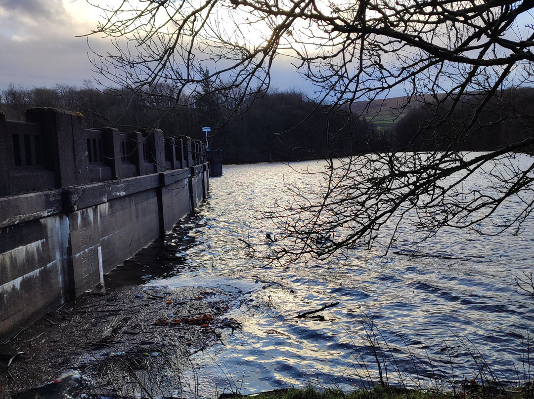 Ryburn Reservoir景点图片