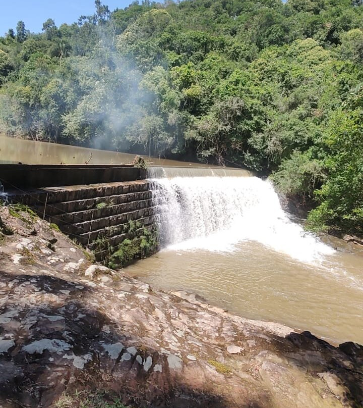 Parque Cascata Da Usina景点图片