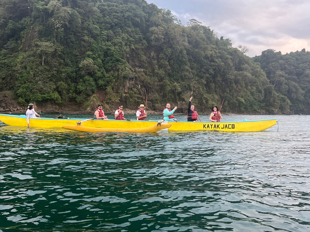 Kayak Jaco景点图片