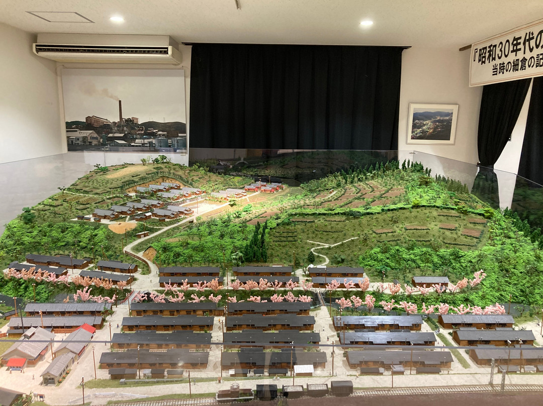 Hosokura Mine Park-栗原市必去景点
