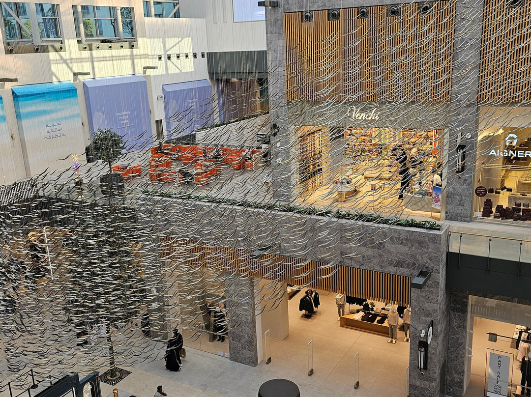 Marassi Galleria Mall-Diyar Al Muharraq必去景点