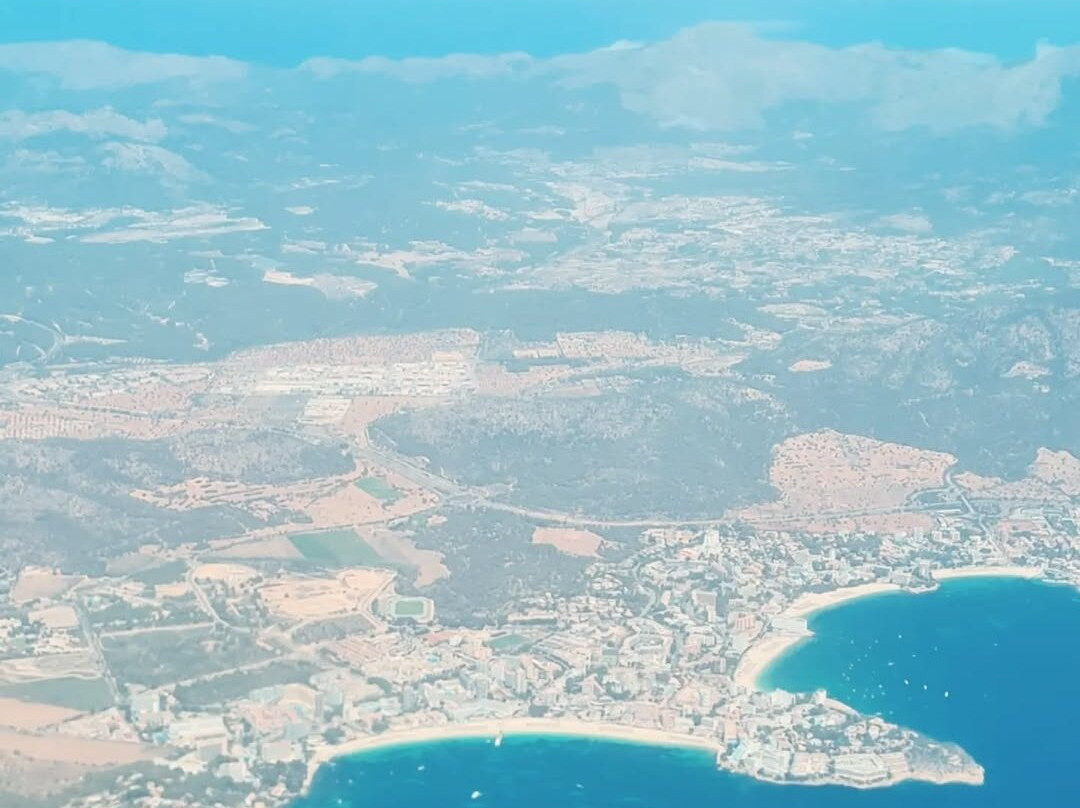 Playa De Magaluf-马加洛夫必去景点