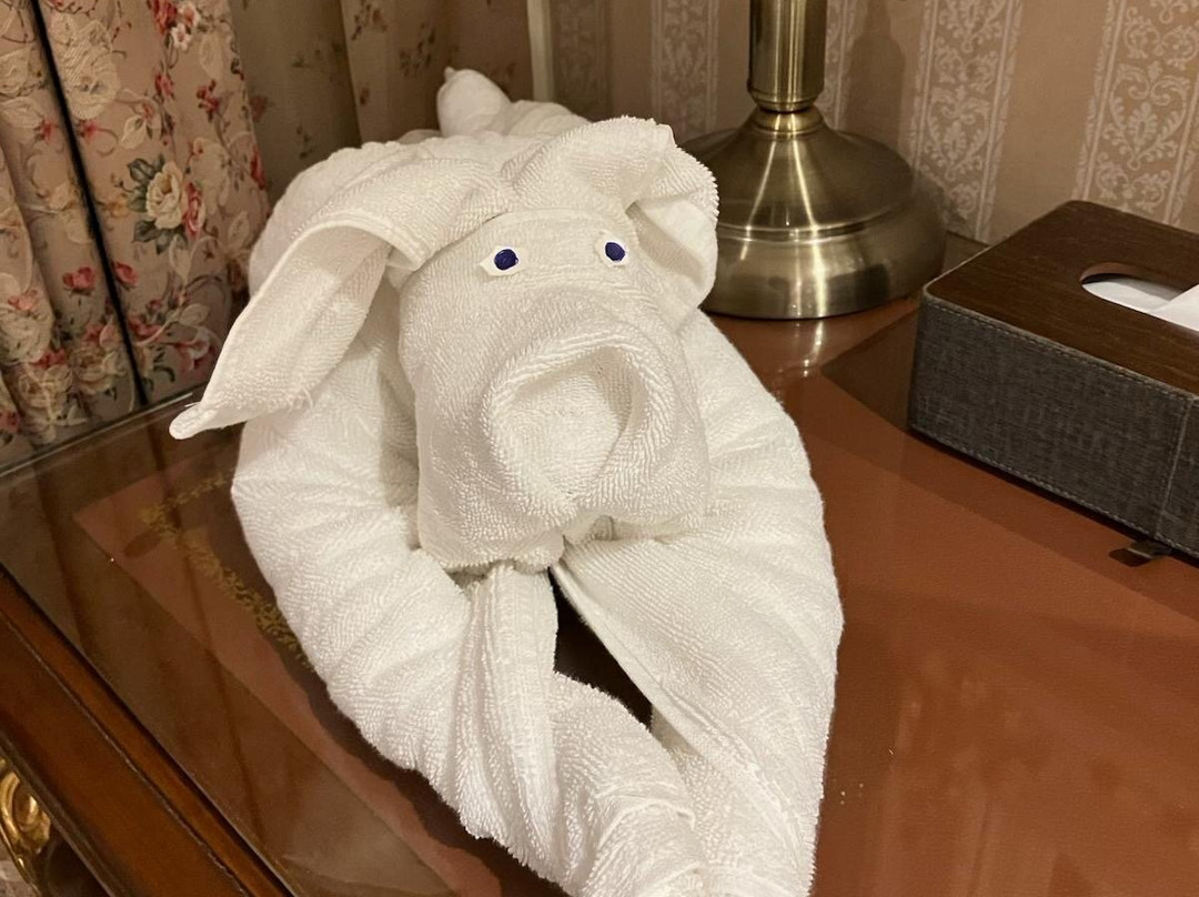 梅菲尔礁湖酒店主图