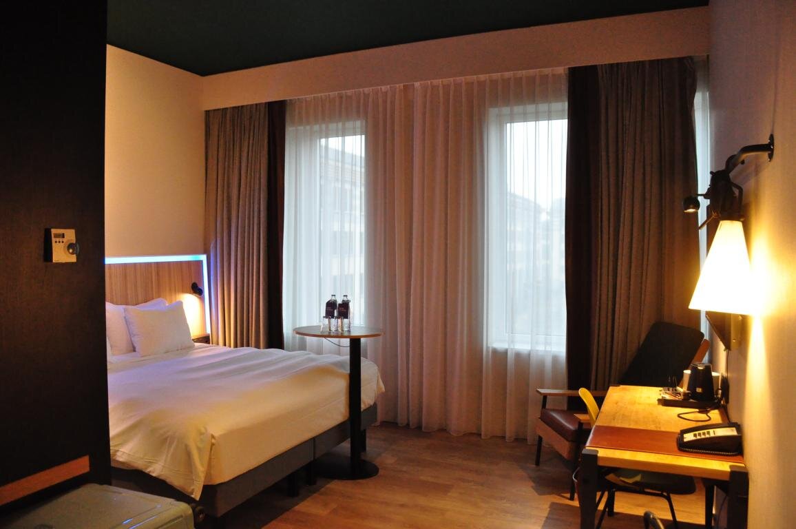 Park Inn by Radisson Brussels Airport-客卧