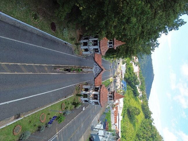 Portal da Cidade-阿瓜斯迪林多亚必去景点