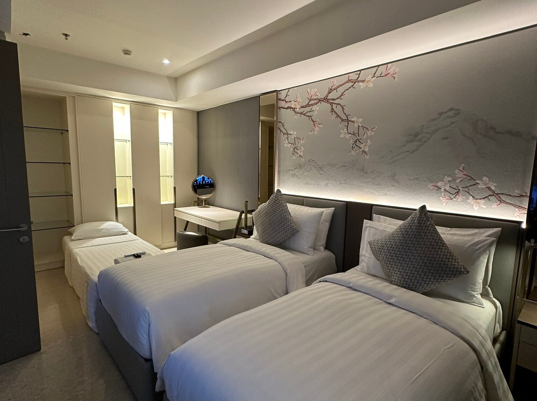 Oakwood Apartments PIK Jakarta主图