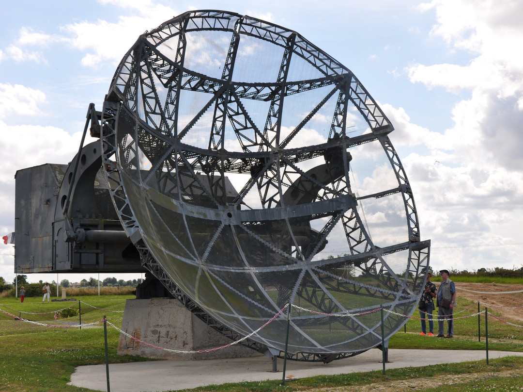 Station Radar 44 - Musee Franco-Allemand景点图片