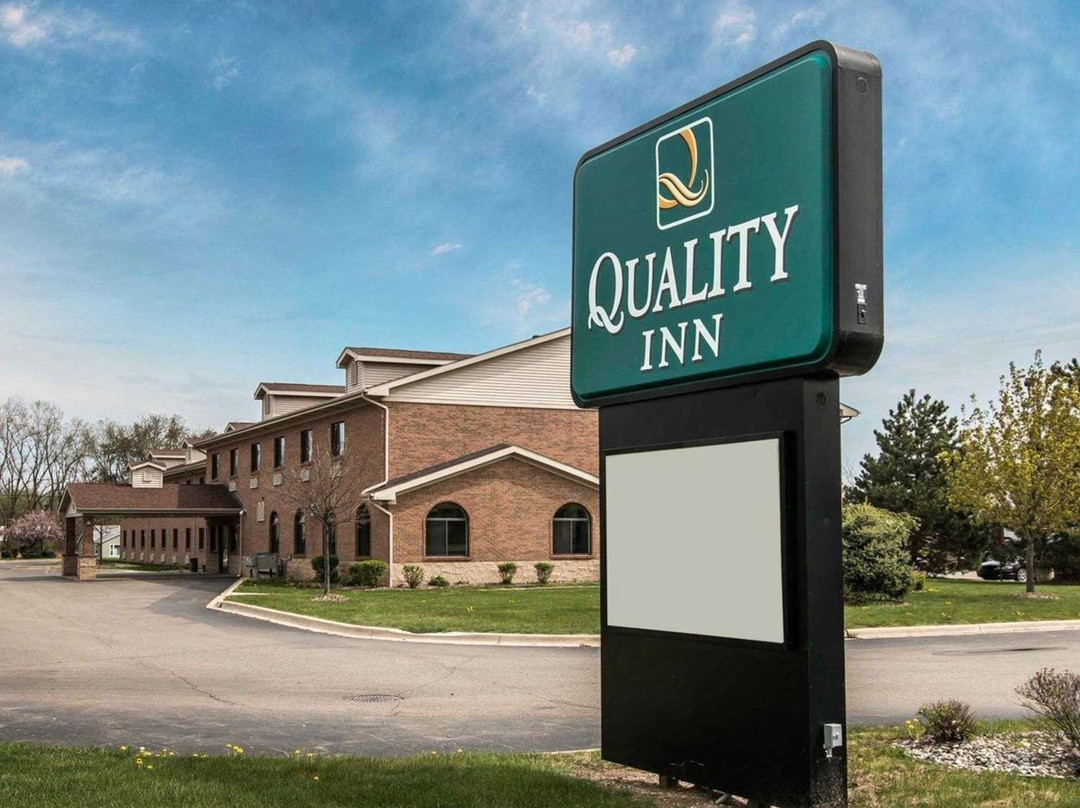 Quality Inn Durand