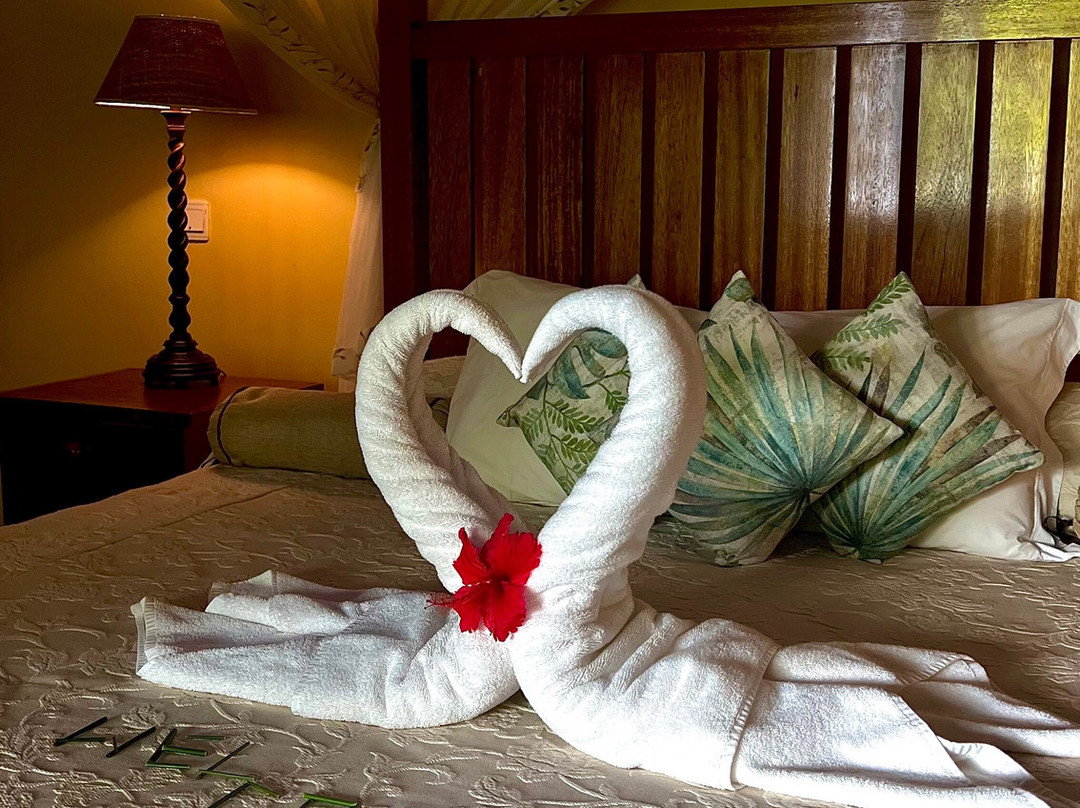 Cerf Island Resort主图