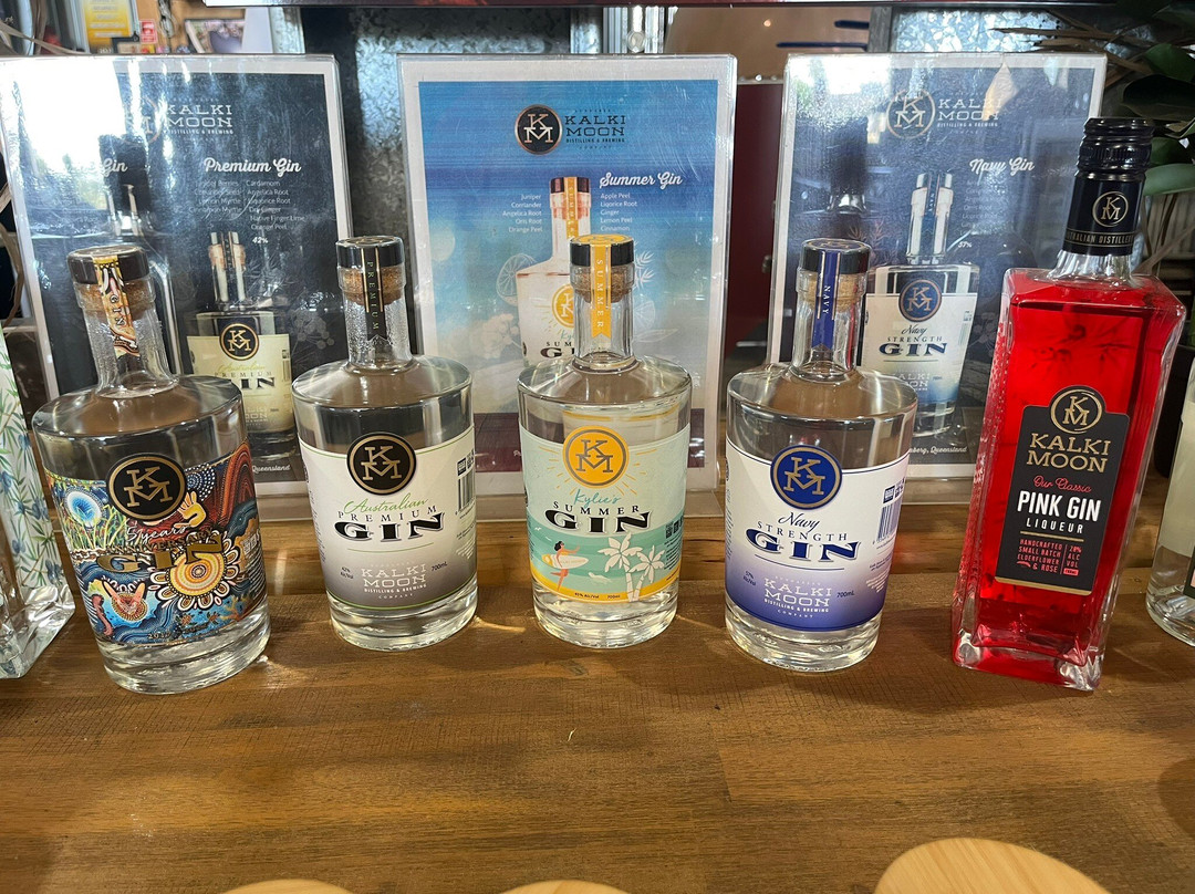 Kalki Moon Distilling Company景点图片