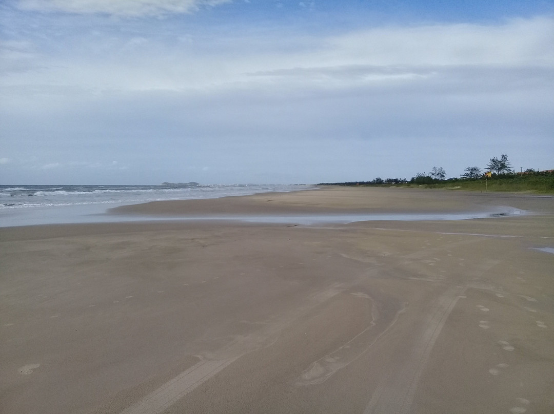 Praia da Vila-Imbituba必去景点