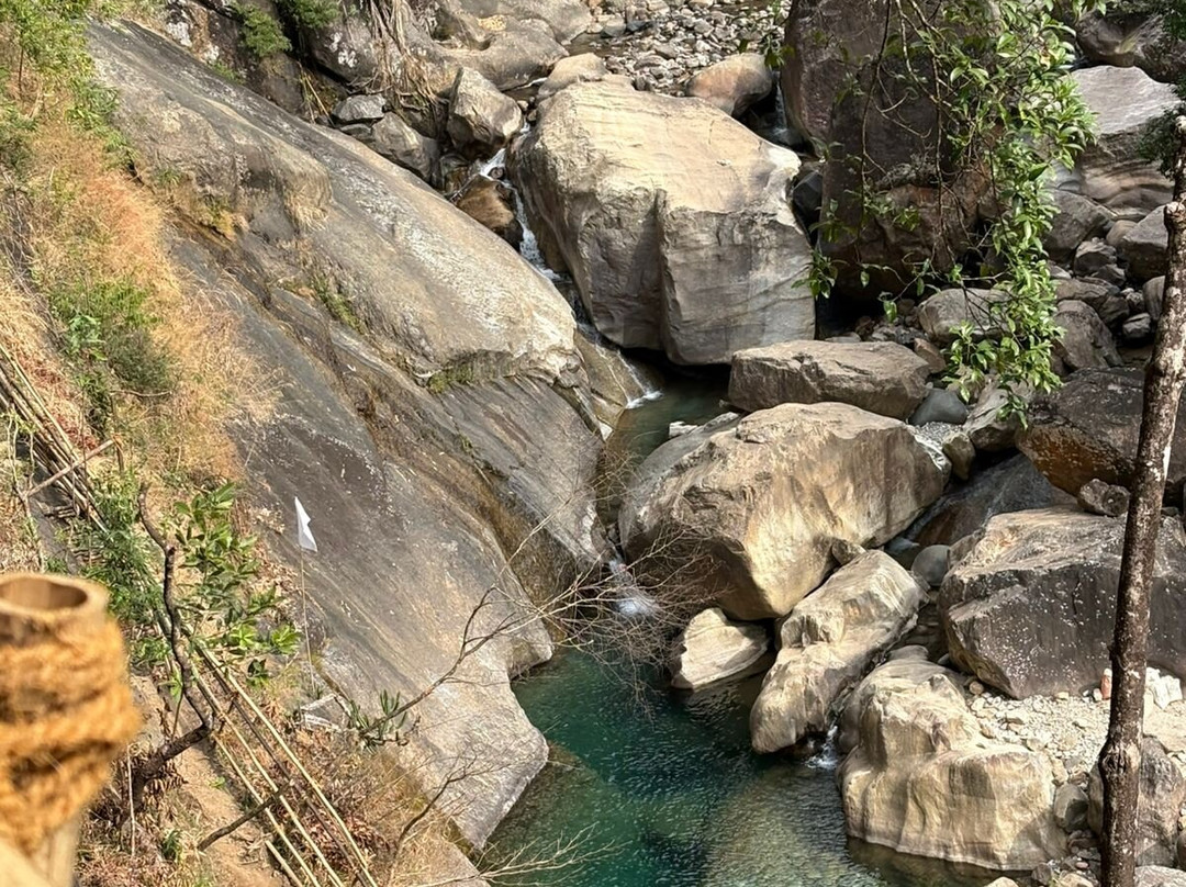 Mawryngkhang Trek景点图片