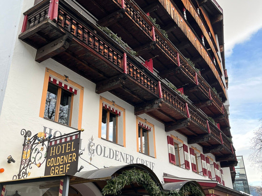 Hotel Goldener Greif主图