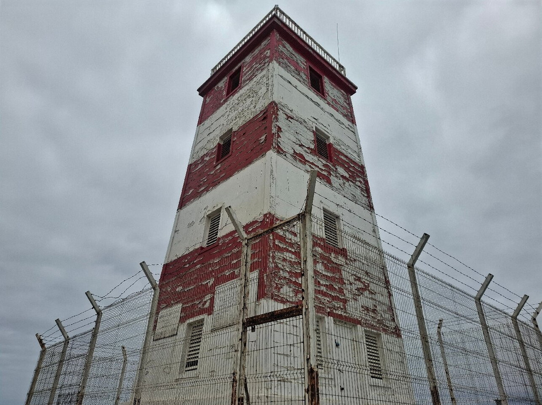 Faro de Punta Caldera-Caldera必去景点