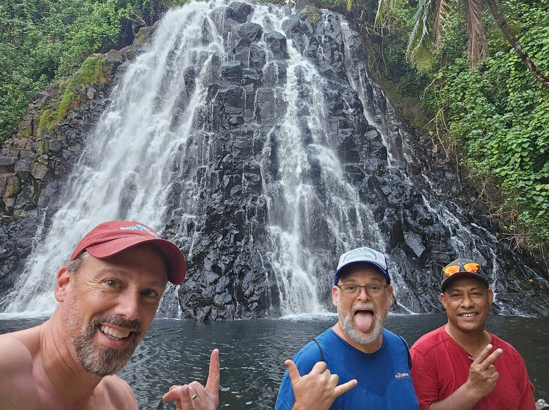 Pohnpei Surf Club景点图片