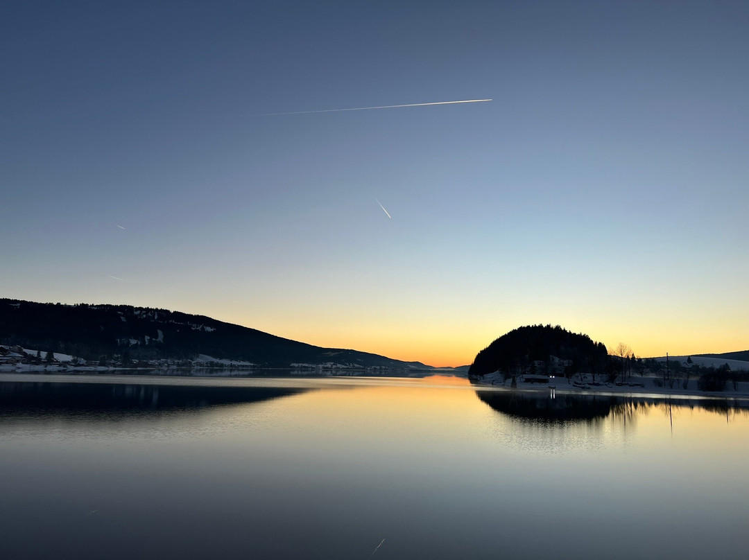 Hôtel de la Truite主图