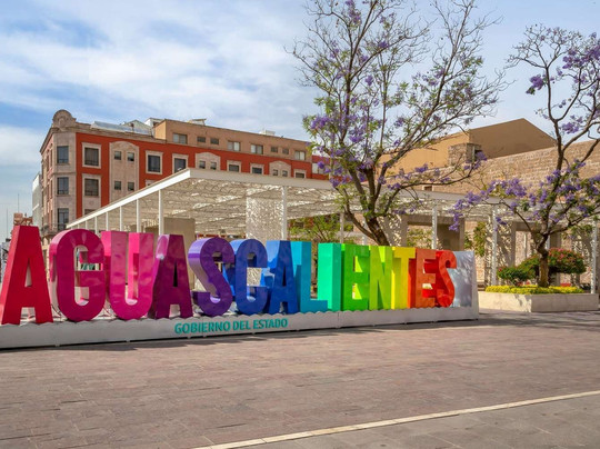 Quality Inn Aguascalientes