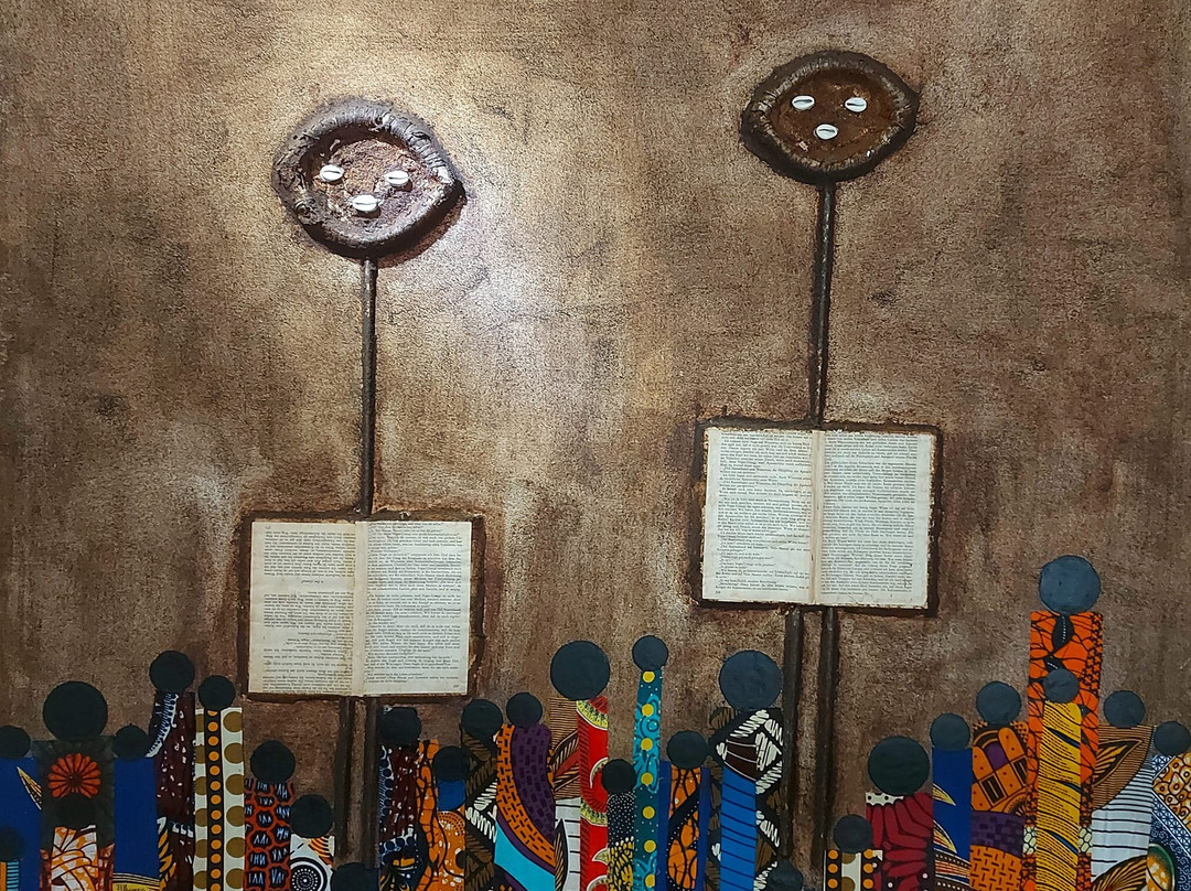 African Art Gallery-Kololi必去景点