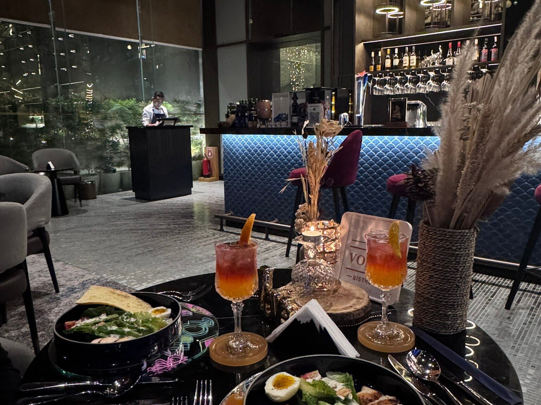 Voda Bistro