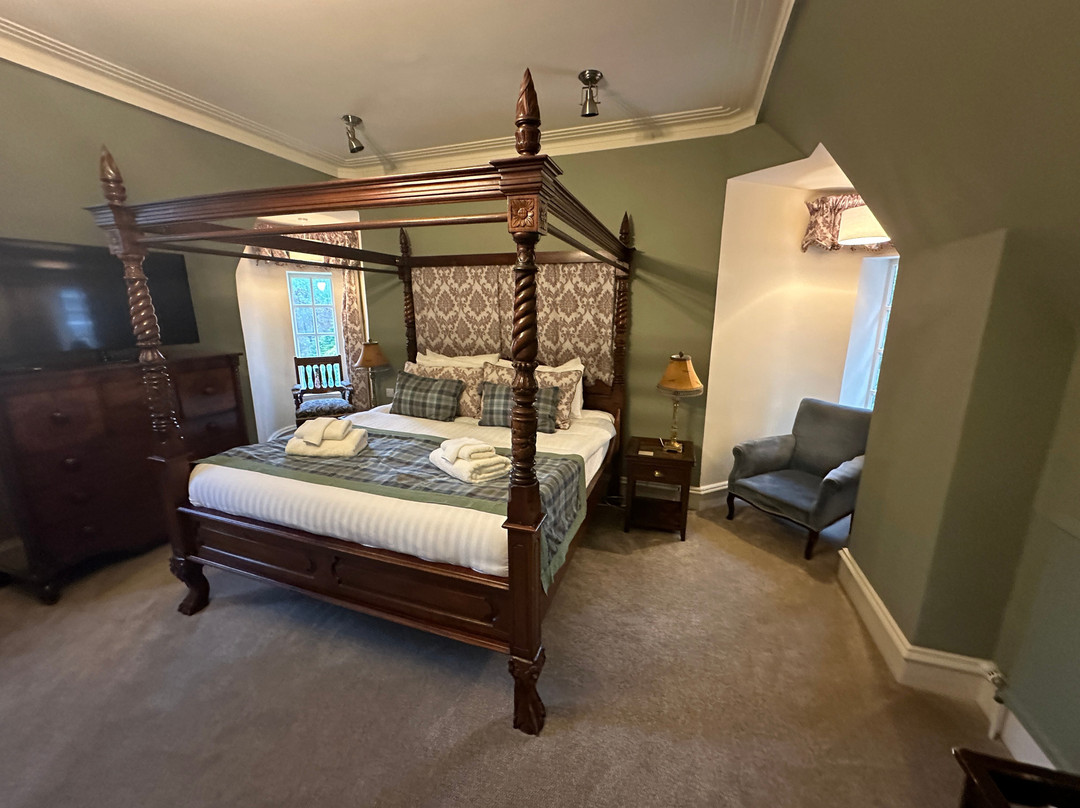 Dalmunzie Castle Hotel主图