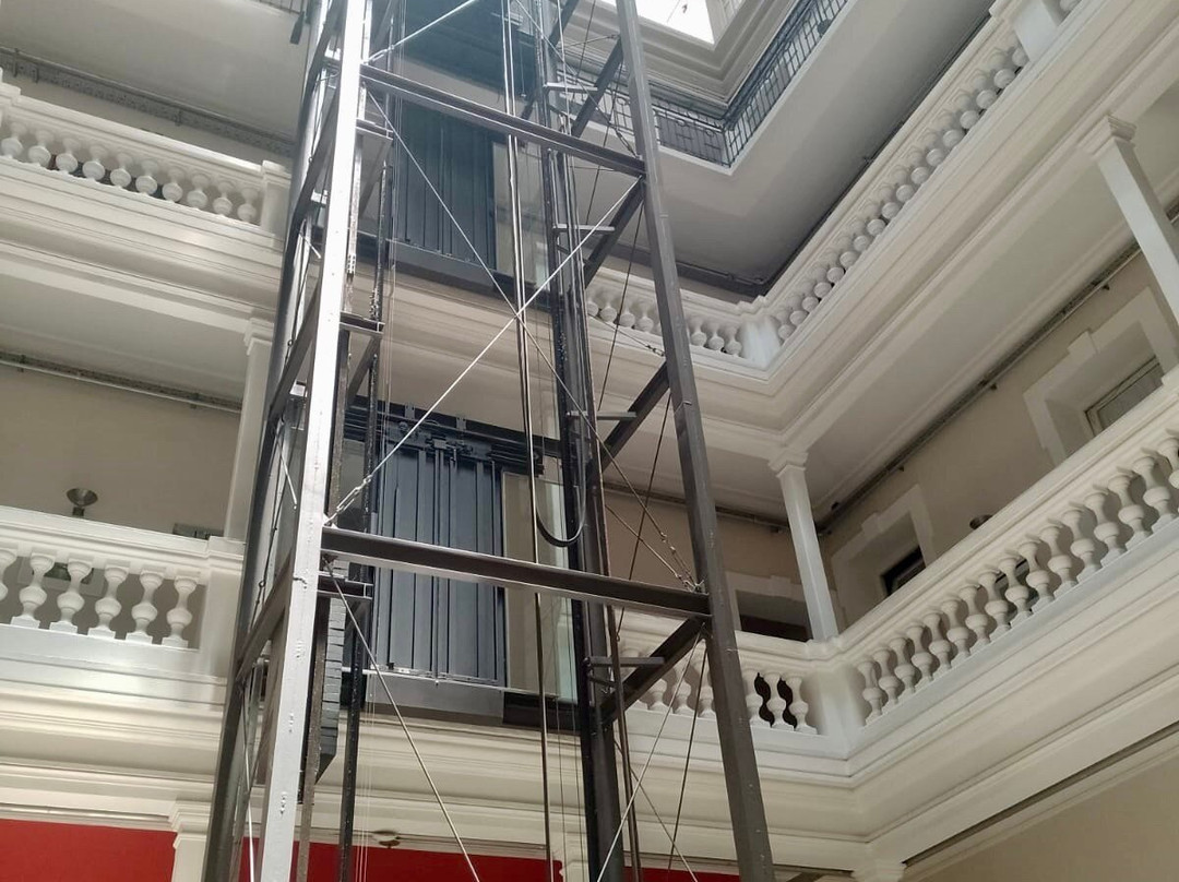 Caseros 248 Hotel主图