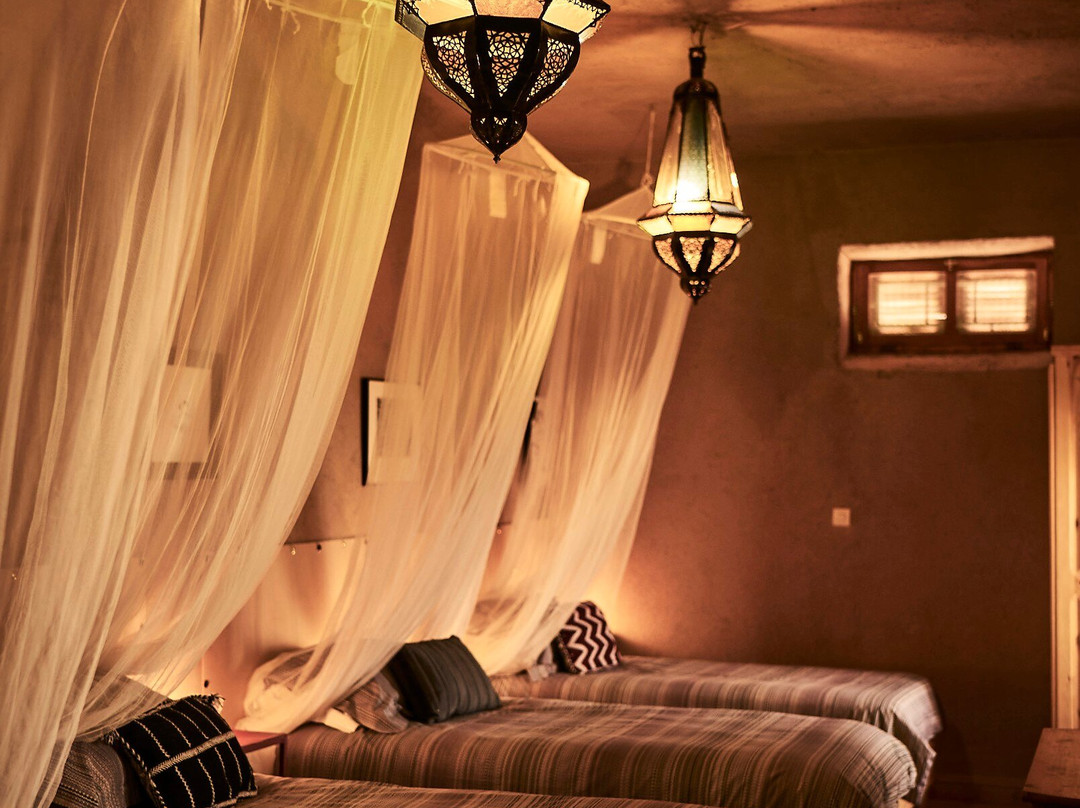 Khamlia Desert Bed & Breakfast主图