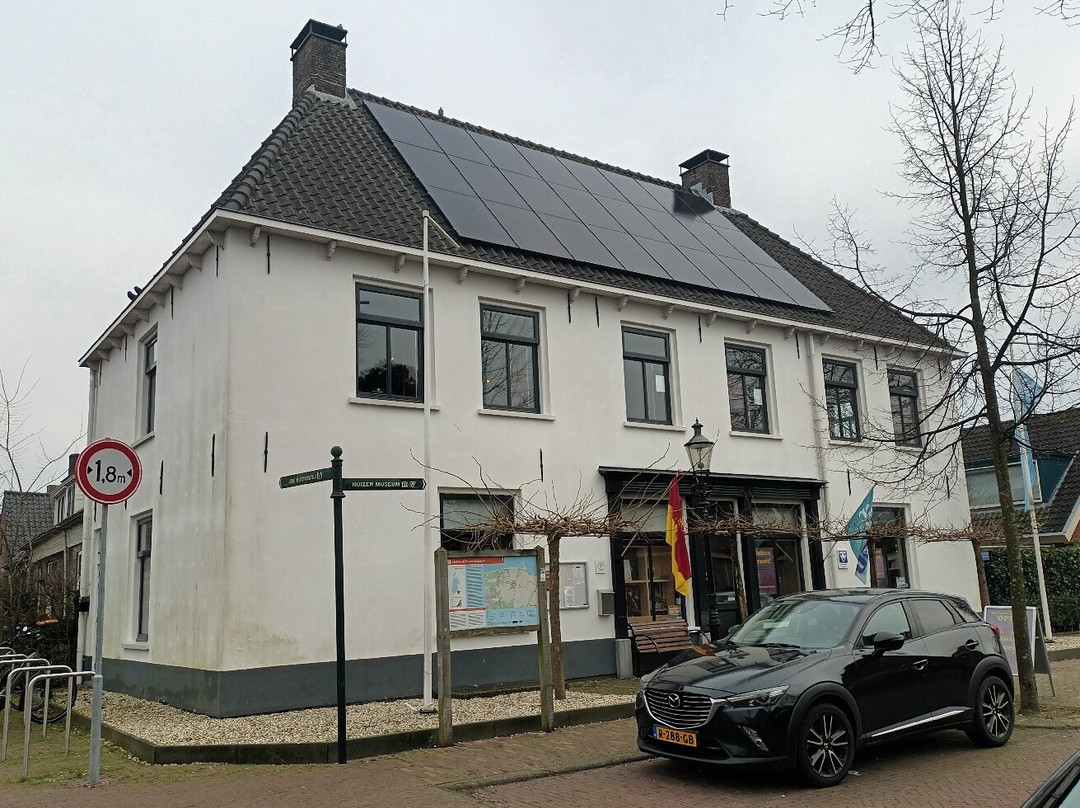 Huizer Museum-Huizen必去景点