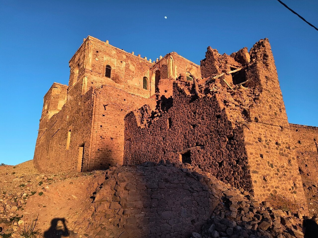 Kasbah du Pacha el Glaoui-Telouet必去景点